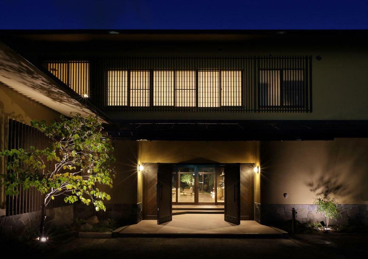 Отель Oyado Morinone Kaminoyama Экстерьер фото