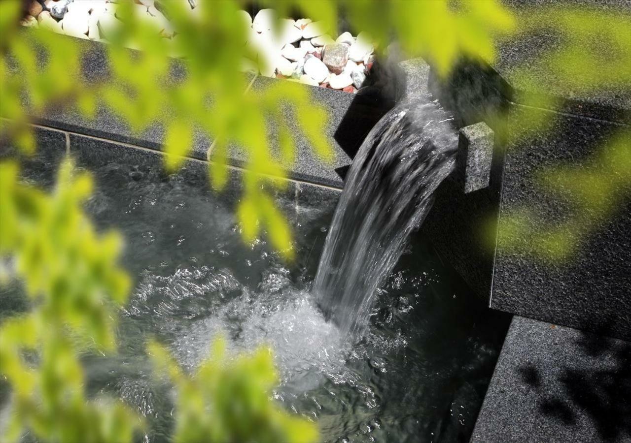 Отель Oyado Morinone Kaminoyama Экстерьер фото