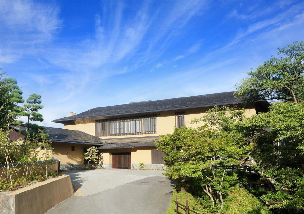 Отель Oyado Morinone Kaminoyama Экстерьер фото